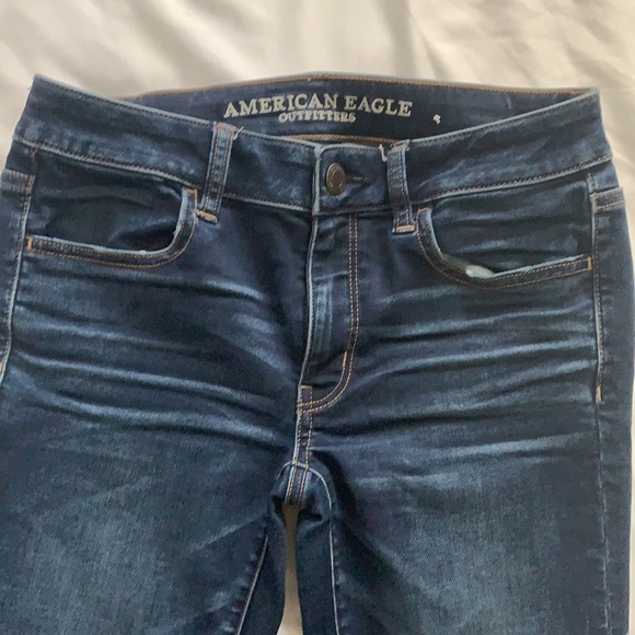 American Eagle Jeggings - Picture 2 of 5